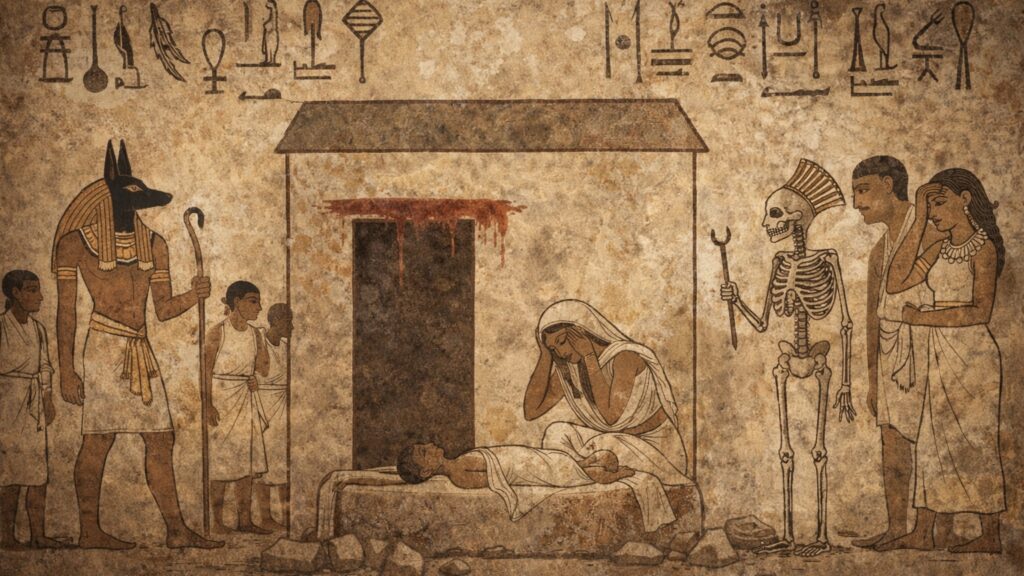 Como conciliar a justiça divina (Sl 11:7) com a morte de primogênitos egípcios (Êx 11-12)?