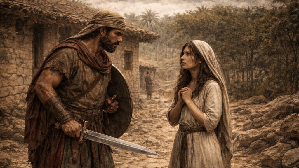 Ateus acusam a Bíblia de endossar abuso sexual em Números 31:17–18